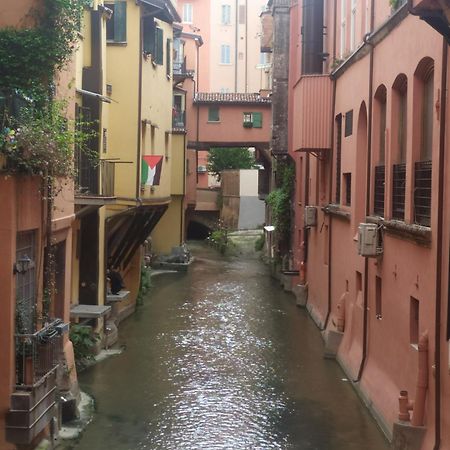 Casa Vacanze Il Canale Bologna Luaran gambar