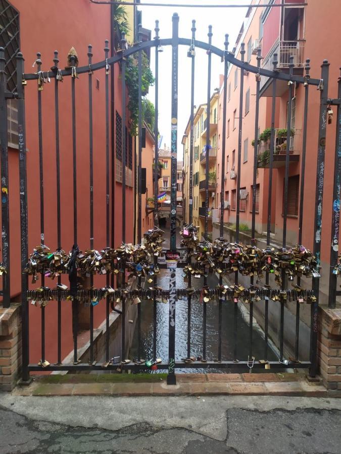 Casa Vacanze Il Canale Bologna Luaran gambar