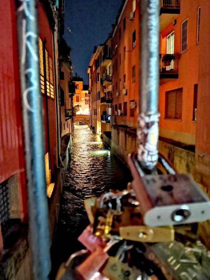 Casa Vacanze Il Canale Bologna Luaran gambar