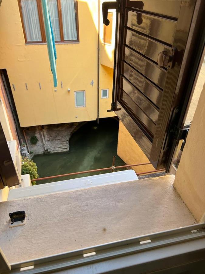 Casa Vacanze Il Canale Bologna Luaran gambar