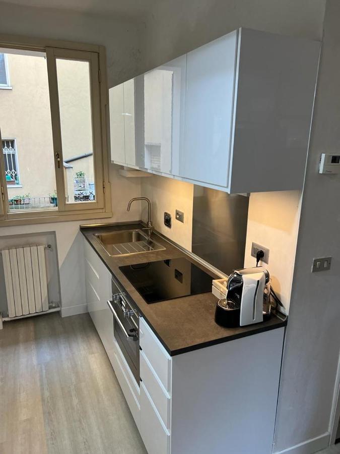 Casa Vacanze Il Canale Bologna Luaran gambar