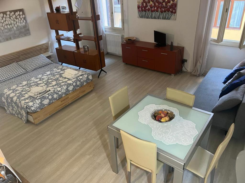 Casa Vacanze Il Canale Bologna Luaran gambar