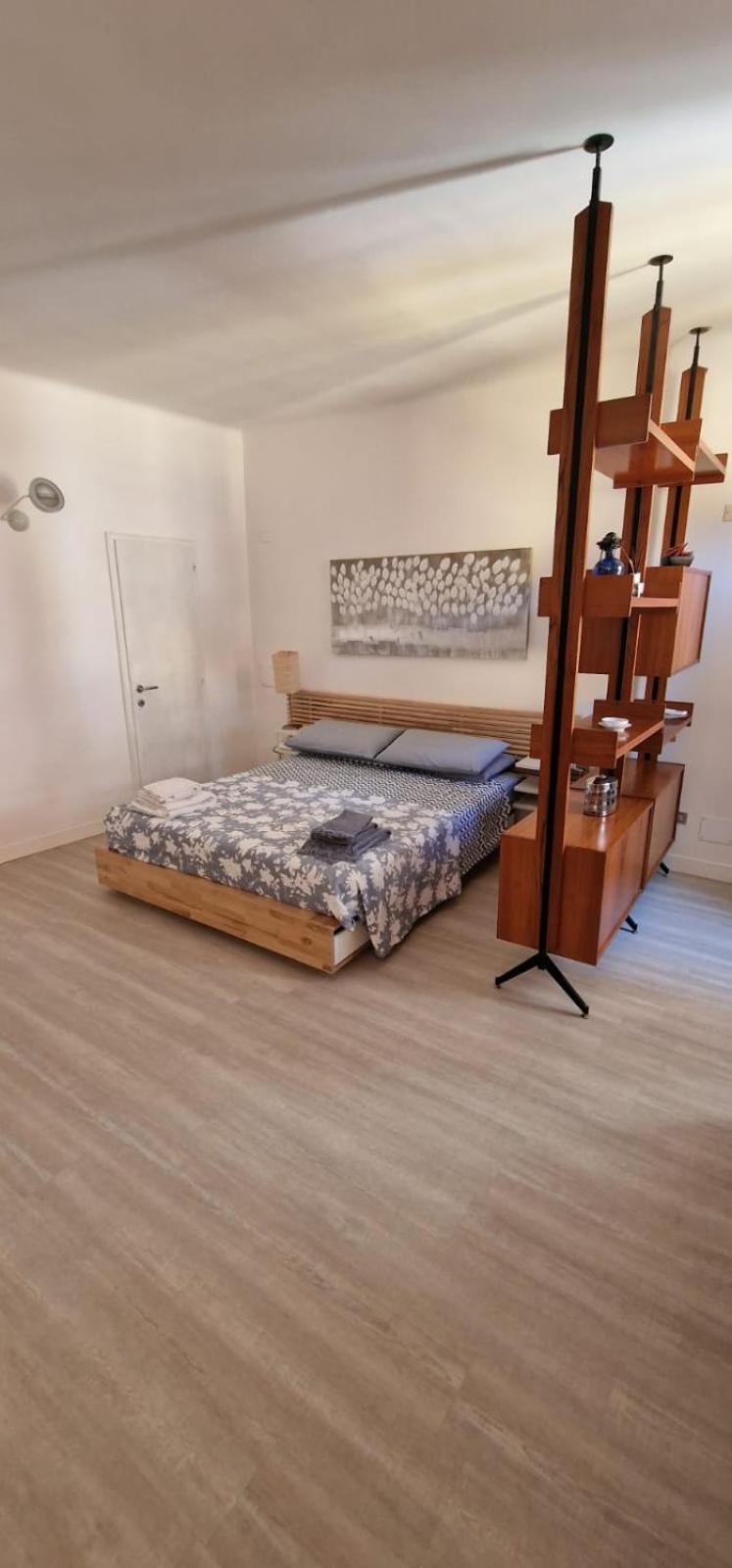 Casa Vacanze Il Canale Bologna Luaran gambar