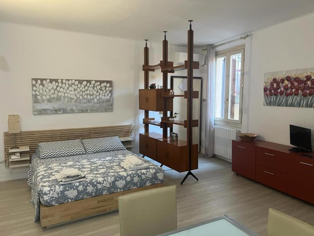 Casa Vacanze Il Canale Bologna Luaran gambar